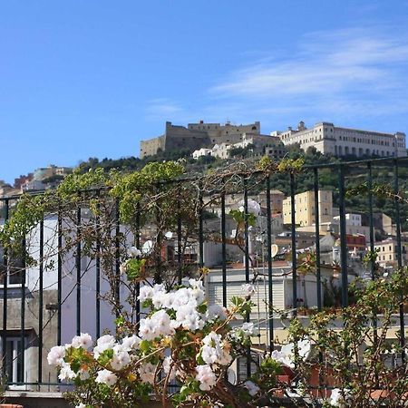 B&B Trieste&Trento Neapel Exterior foto