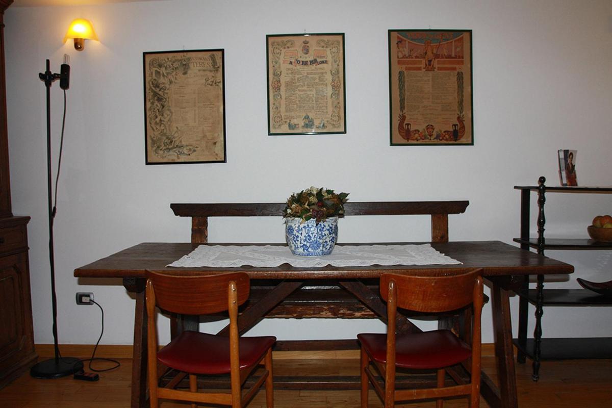 B&B Trieste&Trento Neapel Exterior foto