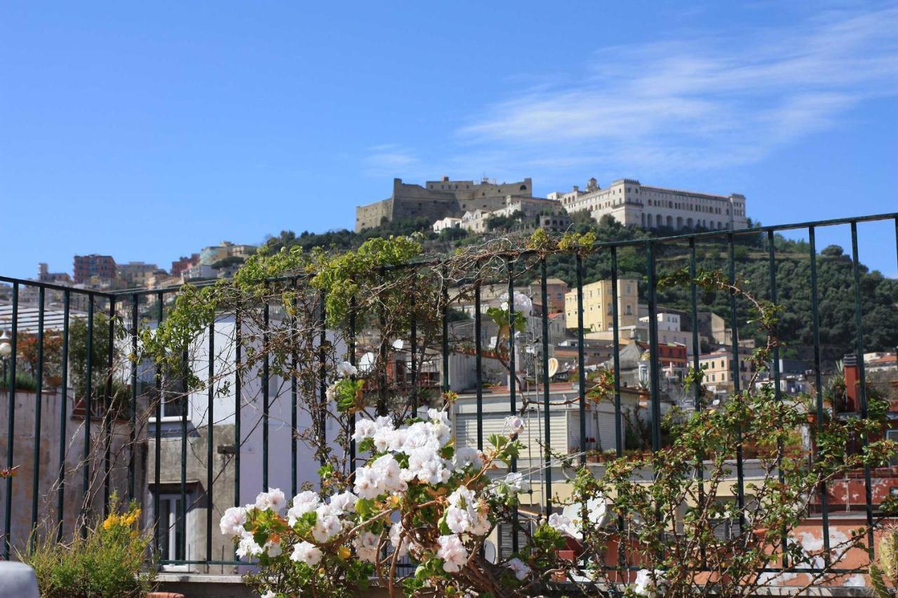 B&B Trieste&Trento Neapel Exterior foto
