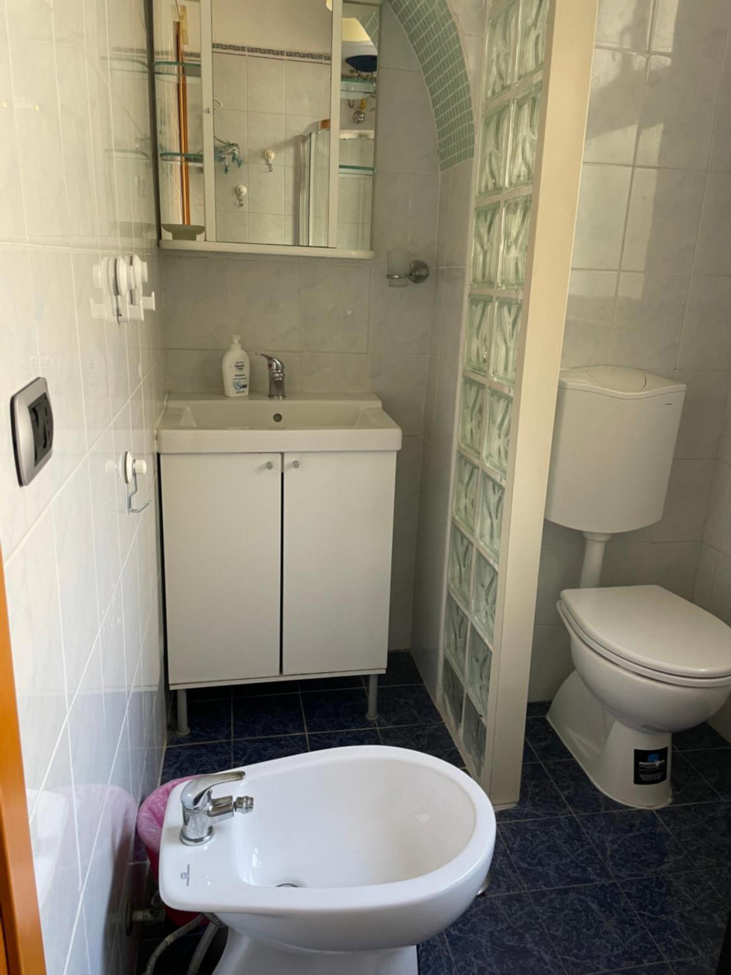 B&B Trieste&Trento Neapel Exterior foto