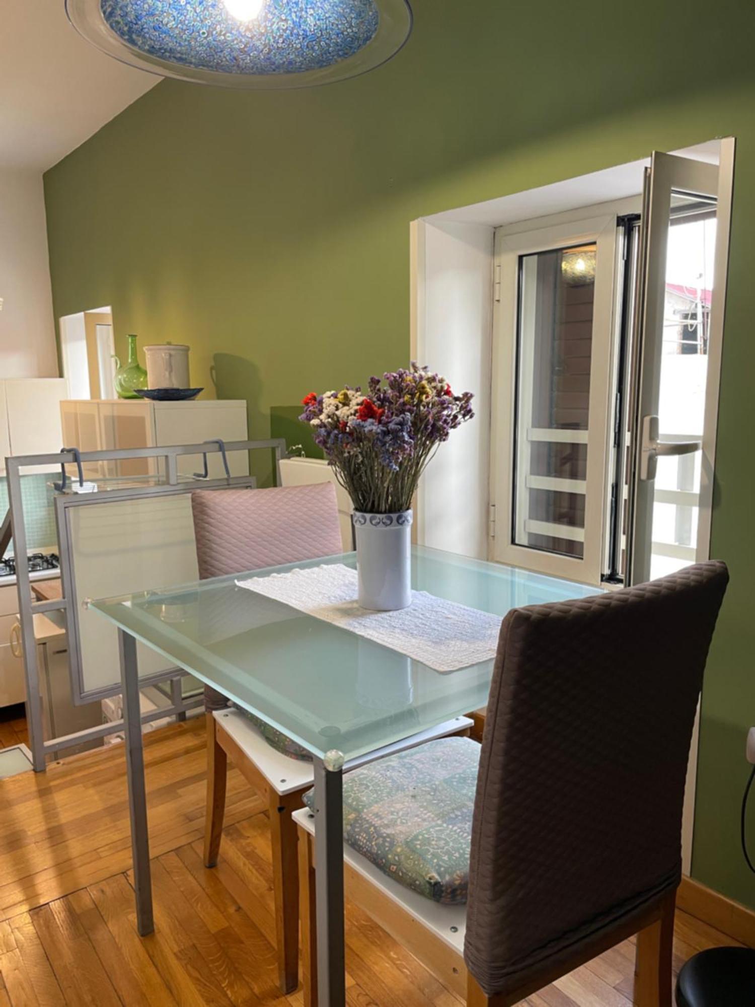 B&B Trieste&Trento Neapel Exterior foto