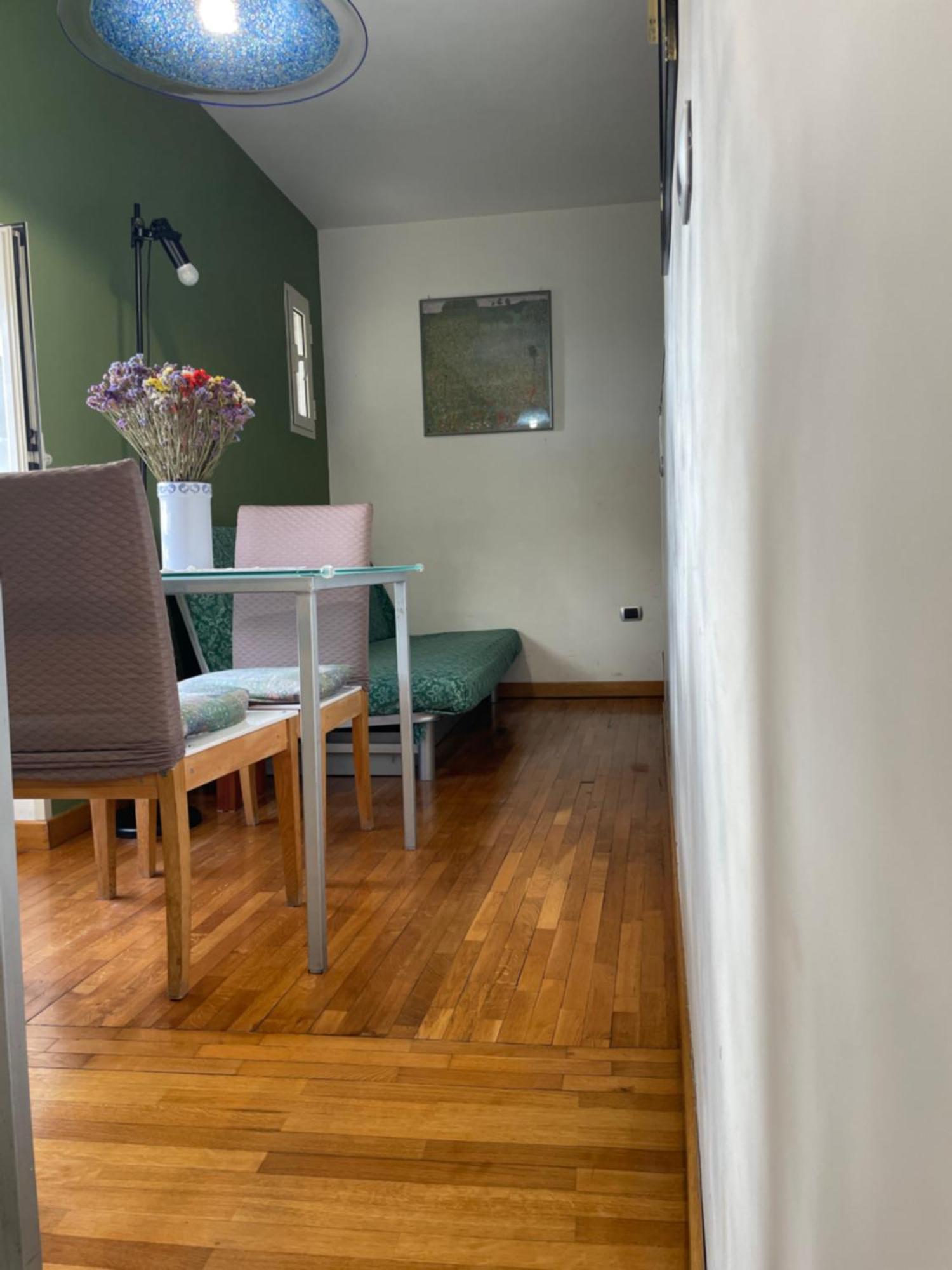 B&B Trieste&Trento Neapel Exterior foto
