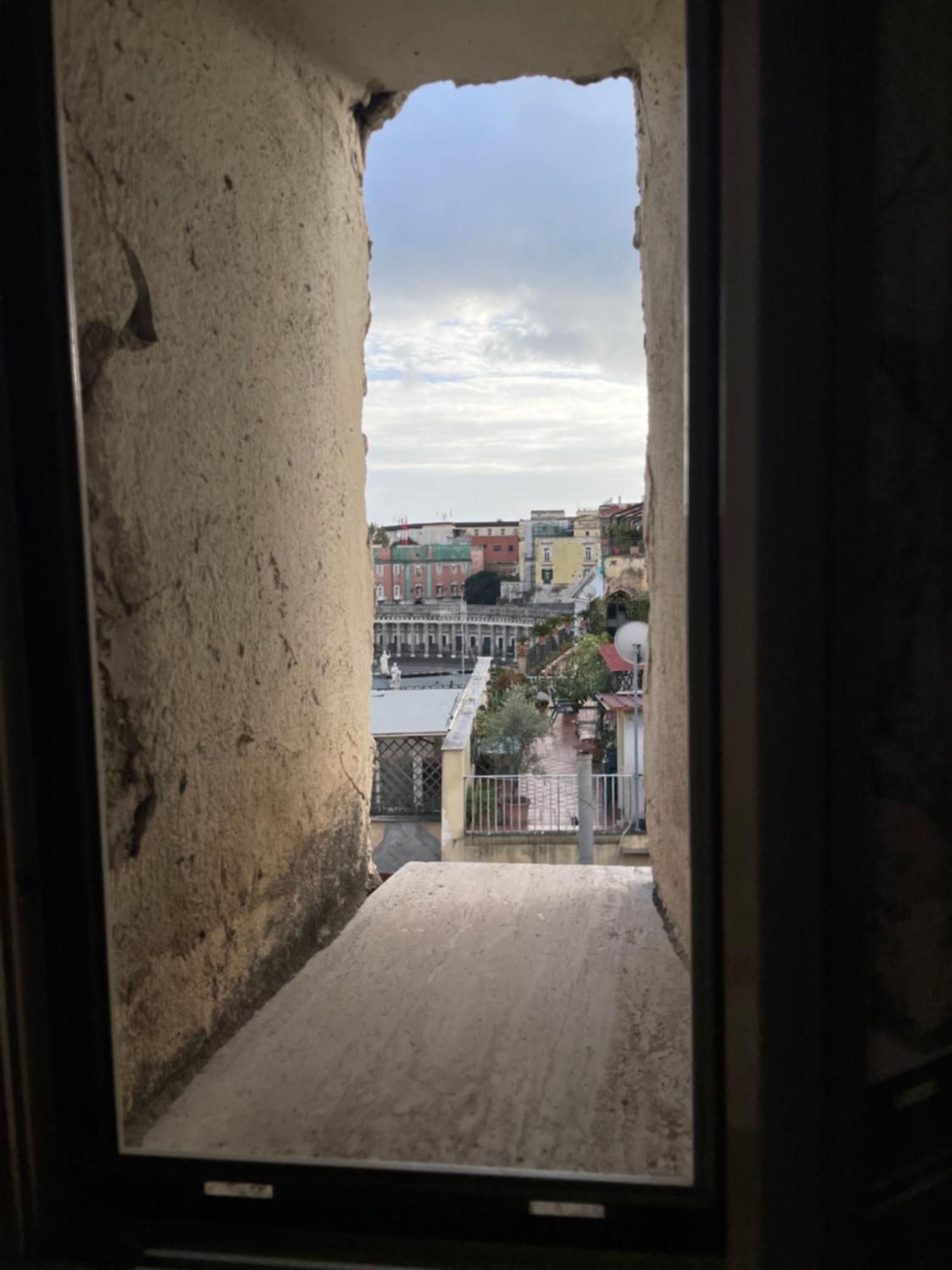 B&B Trieste&Trento Neapel Exterior foto