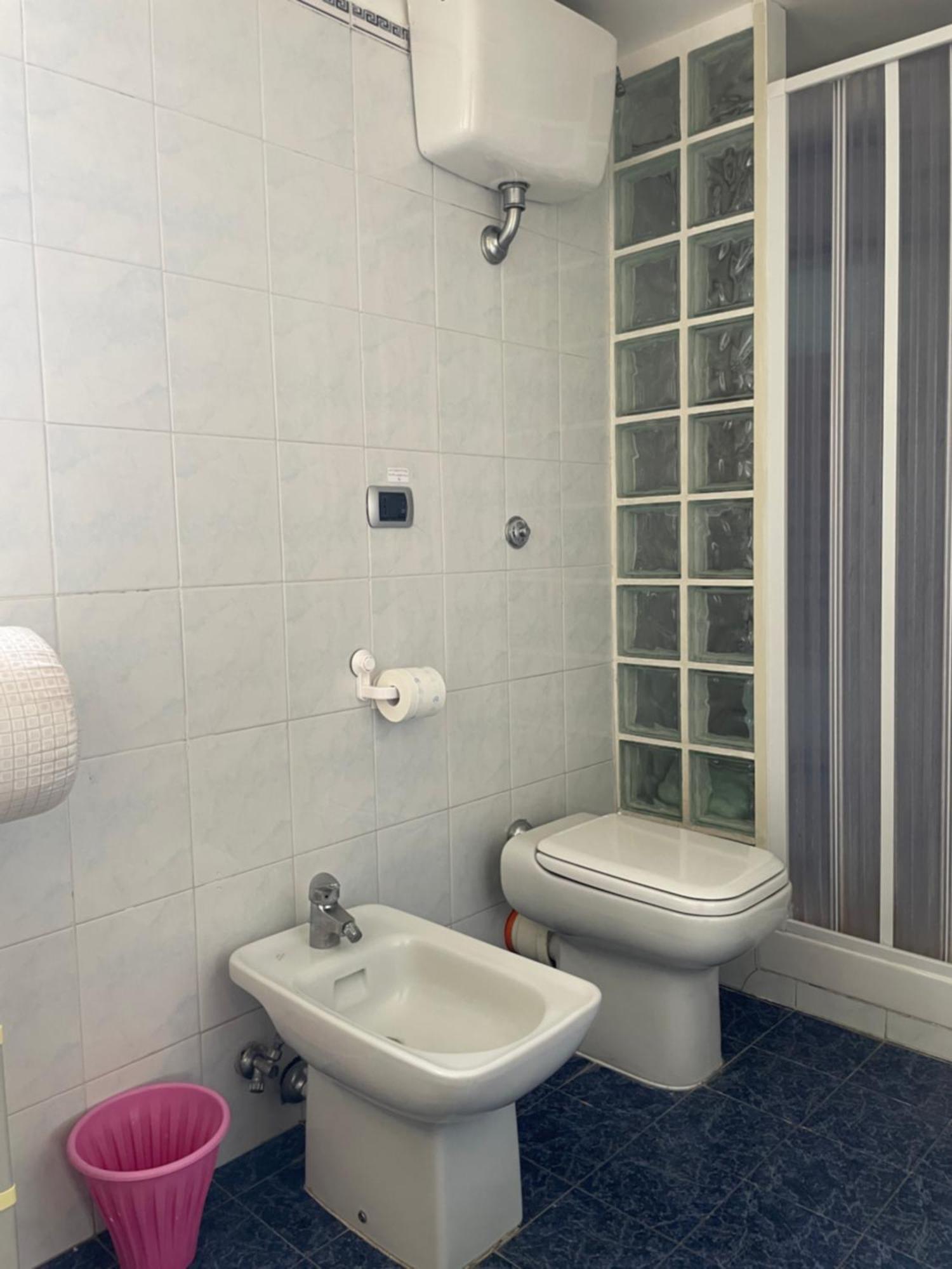 B&B Trieste&Trento Neapel Exterior foto