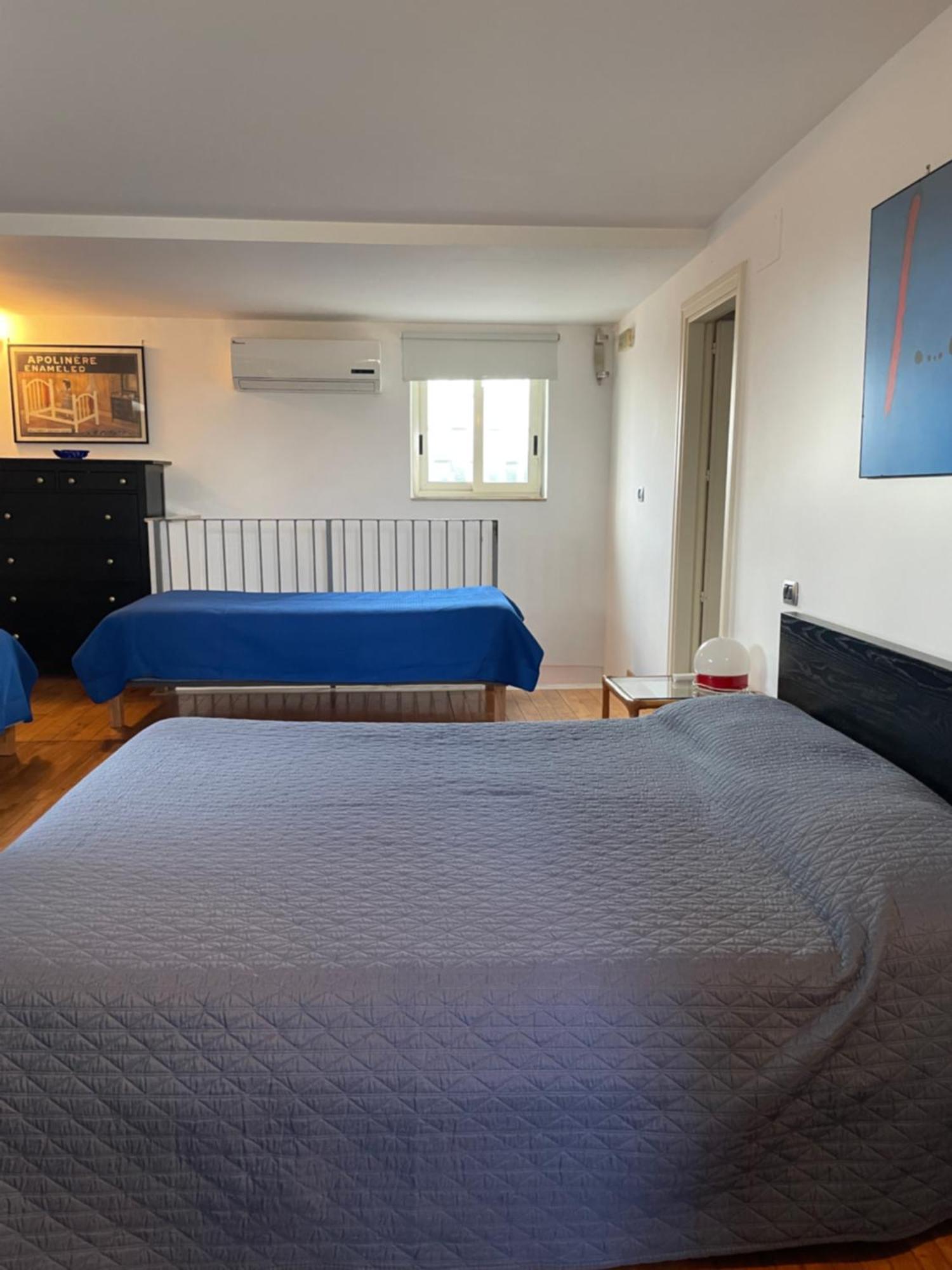 B&B Trieste&Trento Neapel Exterior foto