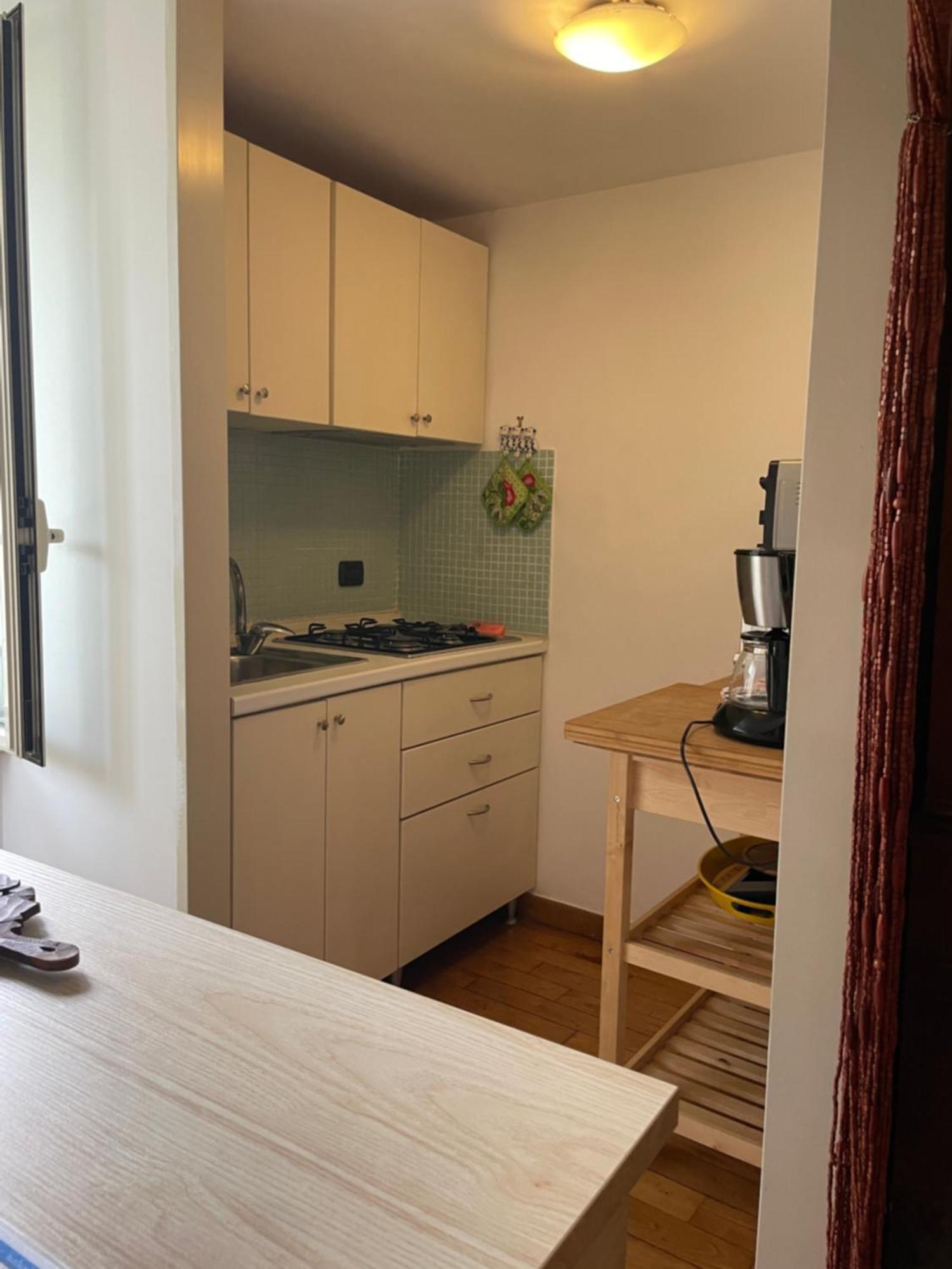 B&B Trieste&Trento Neapel Exterior foto