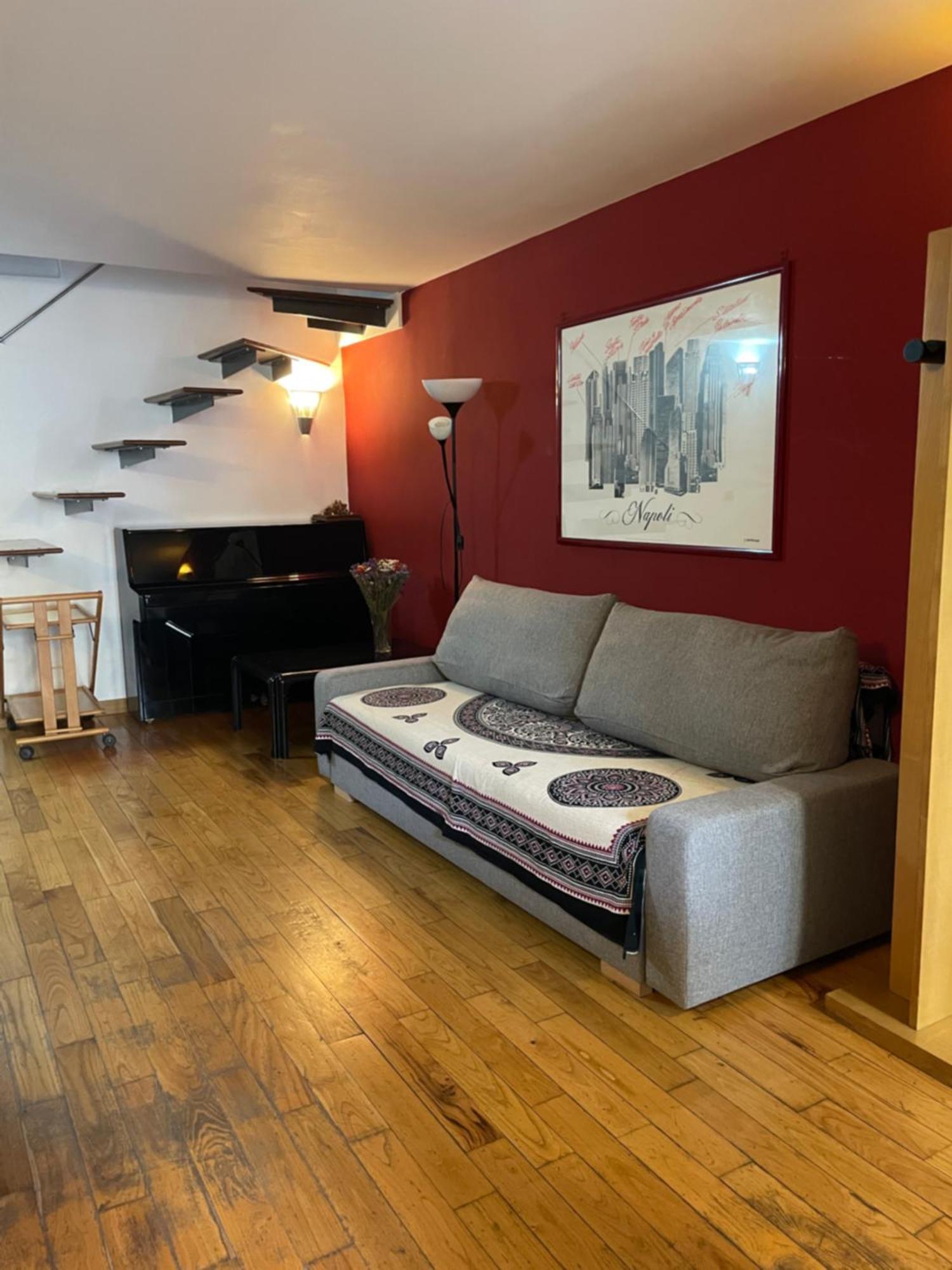 B&B Trieste&Trento Neapel Exterior foto