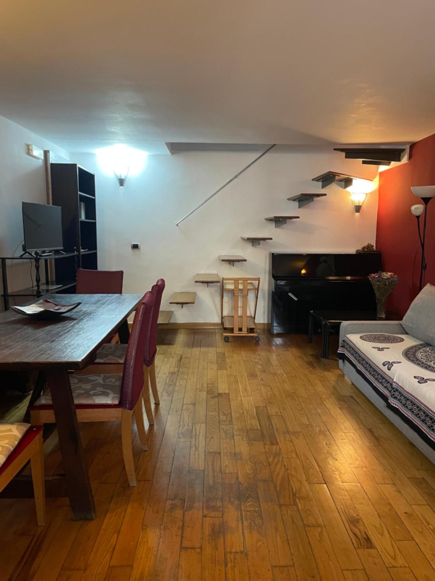 B&B Trieste&Trento Neapel Exterior foto
