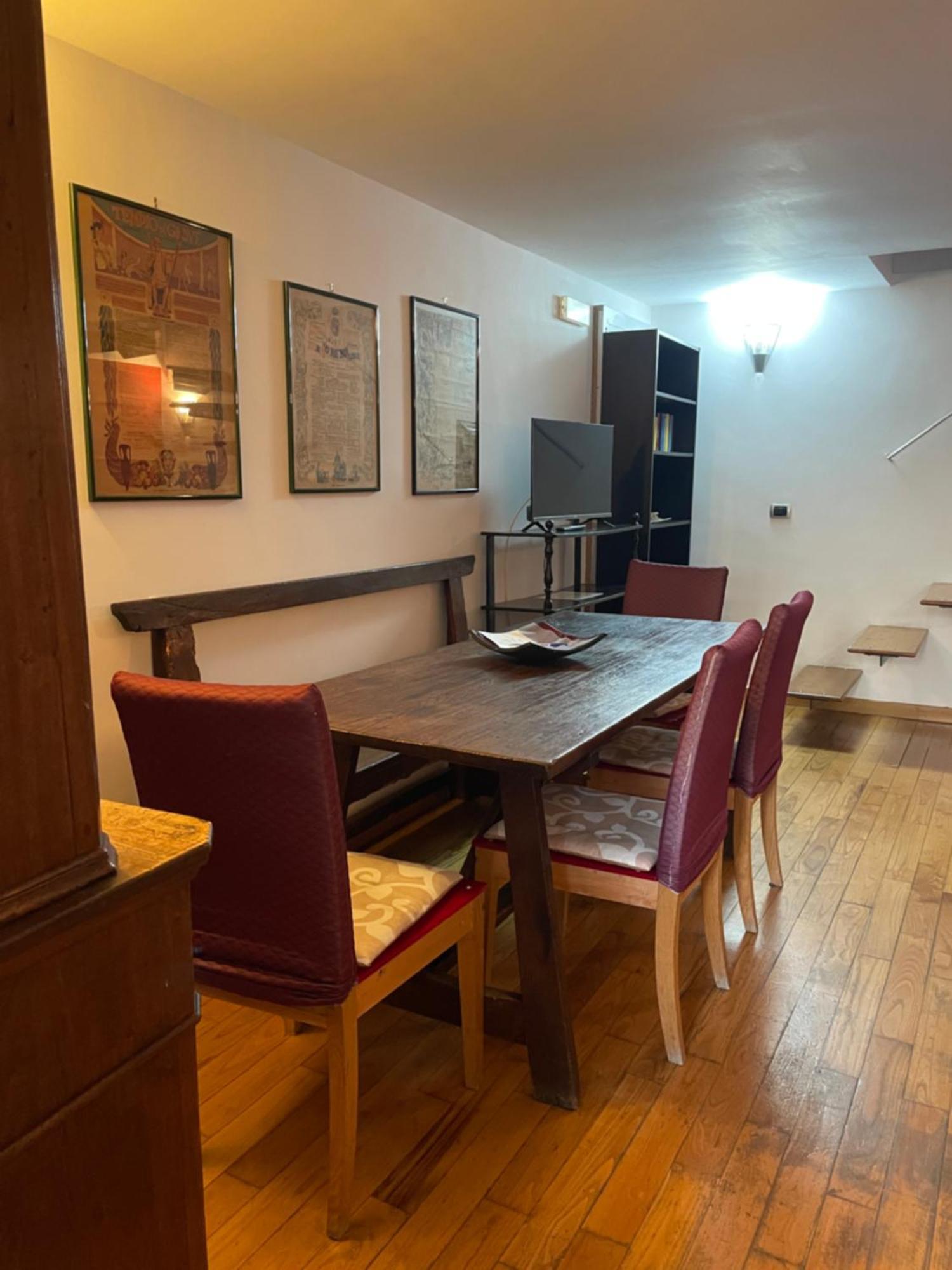 B&B Trieste&Trento Neapel Exterior foto