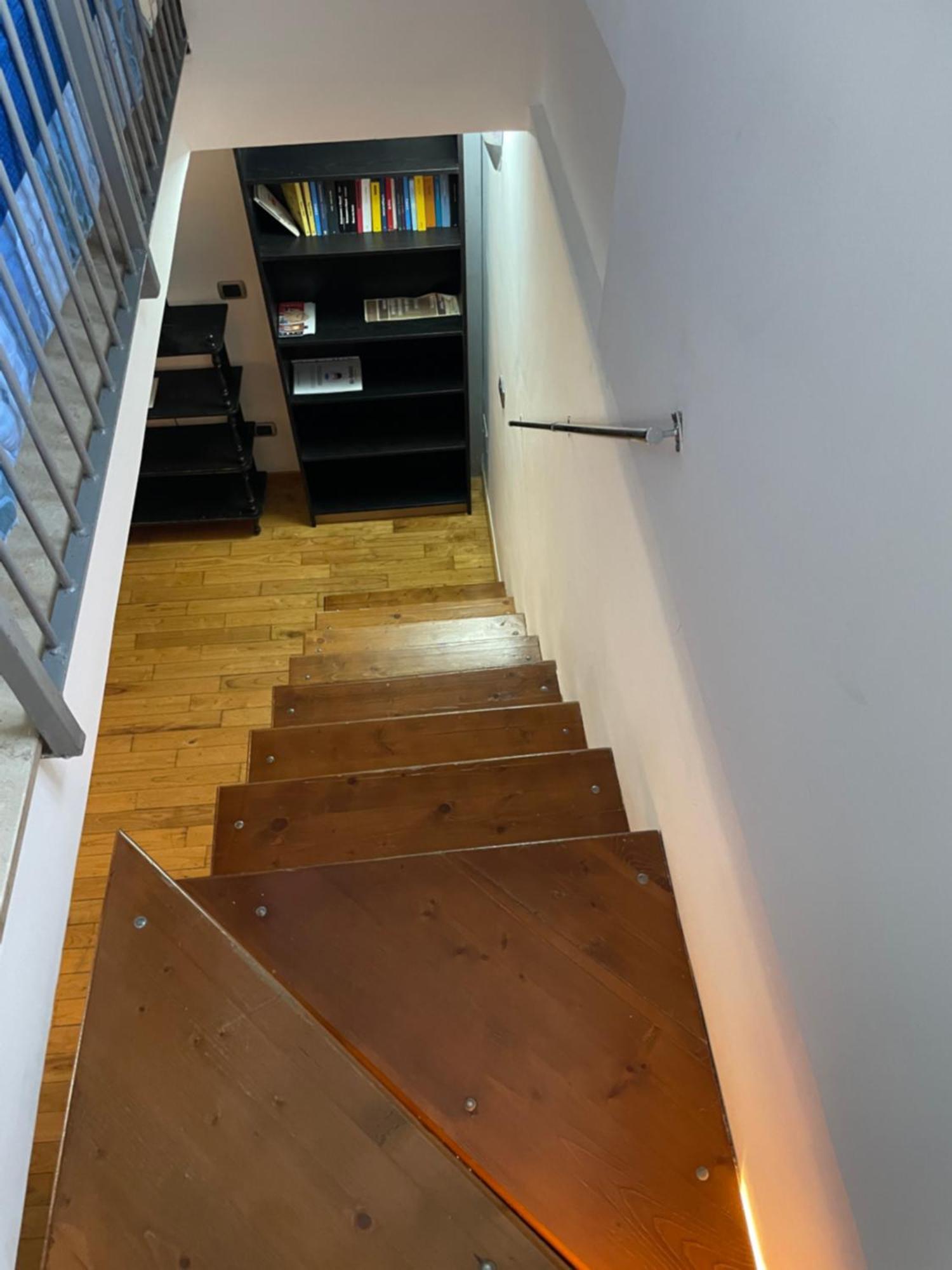 B&B Trieste&Trento Neapel Exterior foto