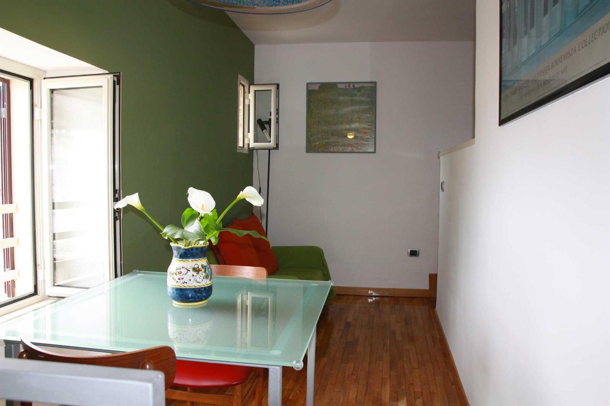 B&B Trieste&Trento Neapel Exterior foto