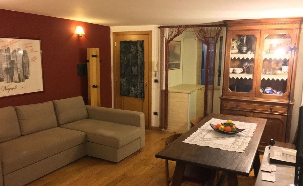 B&B Trieste&Trento Neapel Exterior foto